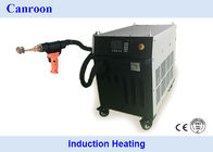 Induction Heating Brazing Machine, Copper Silver Brazing for Big Electric Motor and Transformer