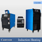 High quality factory price 160kw induction heater pipe preheating machine for field joint anti corrosion coating