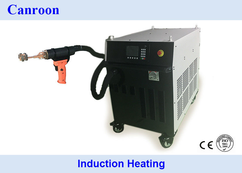 Induction Heating Brazing Machine Copper Silver Brazing For Big Electric Motor And Transformer