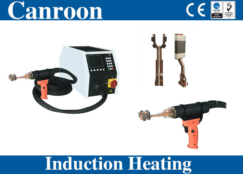 China Supplier Water Cooling Induction Heating Machine for Annealing