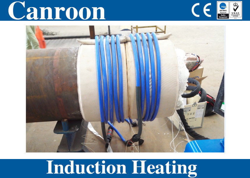 High Efficiency Medium Frequency Induction Heating Equipment for