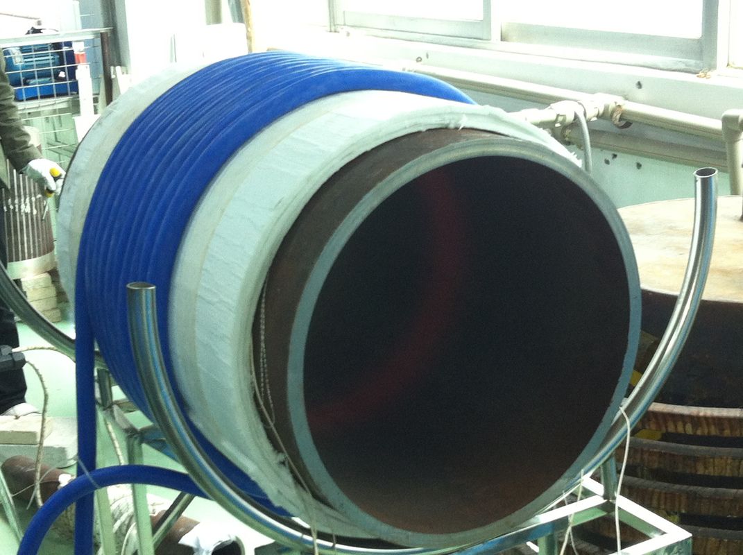 80Kw Post Weld Heat Treatment Equipment for Hardening and tempering