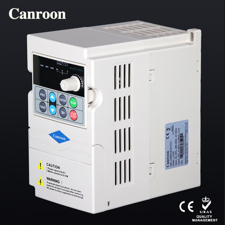 VFD Variable Frequency Inverter Speed Controller For Three Phase Motor