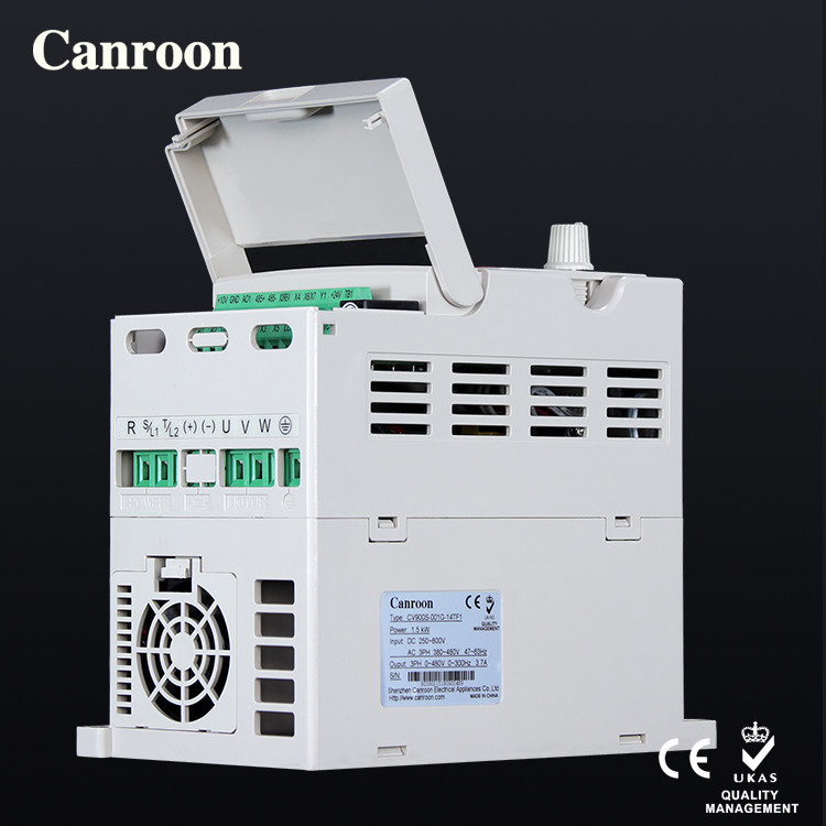 2.2KW AC Variable Frequency Inverter current closed loop control OEM ODM