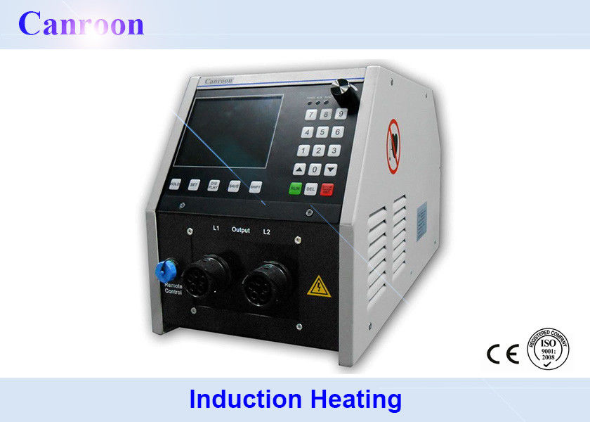 Accurate Control Induction Heating Equipment for Pipe Preheating PWHT