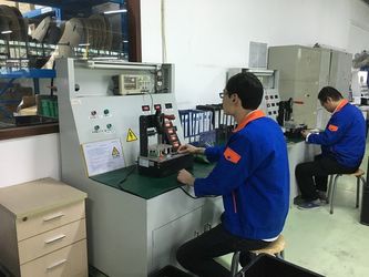 Shenzhen Canroon Electrical Appliances Co., Ltd. factory production line