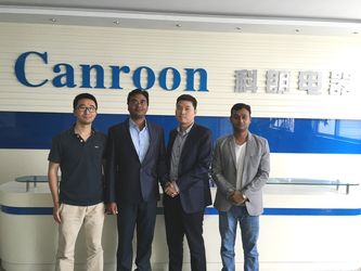 China Shenzhen Canroon Electrical Appliances Co., Ltd.