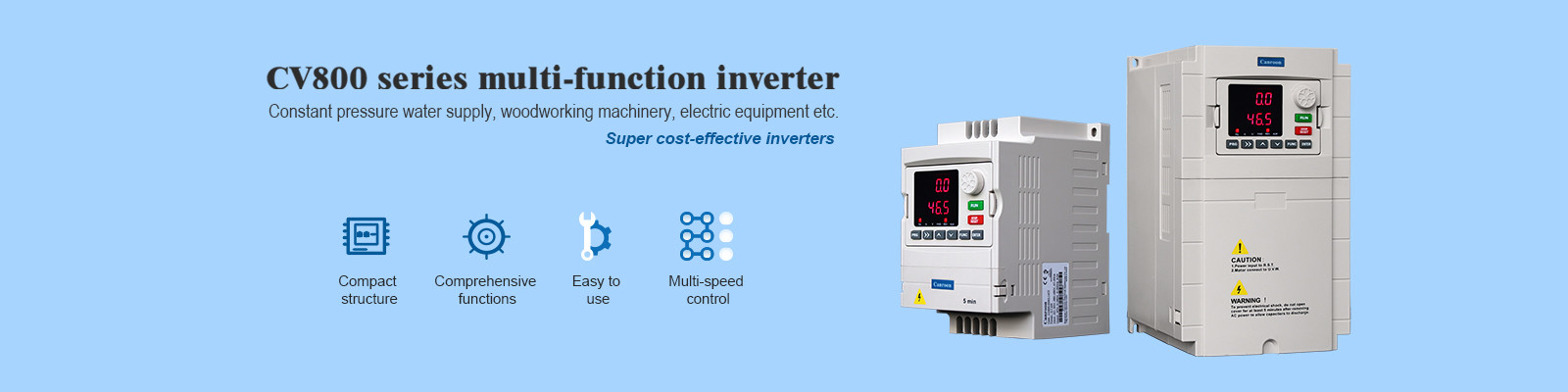 Variable Frequency Inverter