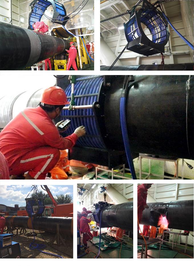 Welding Equipment Induction Heating Machine for Pipe Heat Treatment