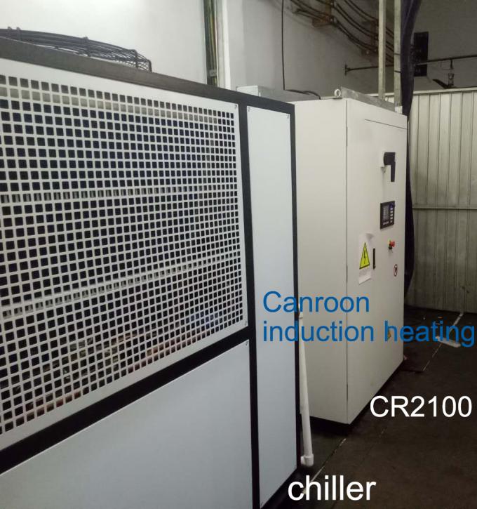 400V 1KHz 500KW Induction Heating Machine For Pipe Disassemble