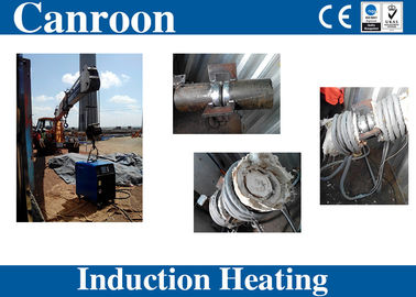 Chinese Manufacturer Electromagnetic 40kw Induction Heating Machine for Welding