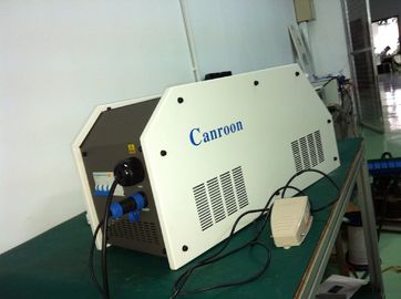 CE 3.5KW Medium Frequency Induction Heating Machine For Stress Relieving