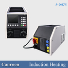 Welding Preheat / PWHT Induction Heating Machine Pipeline Construction Induction Heater