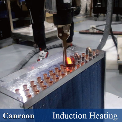 Refrigeration Accessories Induction Brazing Equipment