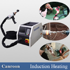 Customizable Steel Heating Machine 20kw Induction Hardening Machine