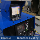 PLC Electric Induction Heater For Welding Preheating / Post Heating