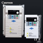 AC Frequency Converter Drive LCD Panel PID Control Variable Speed Motor Controller