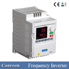 Multi Function Vector Control Inverter Compact Built In PID Function