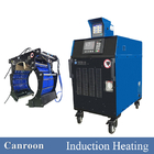 New advanced tech induction heating machine for stainless steel pipe heat treatment