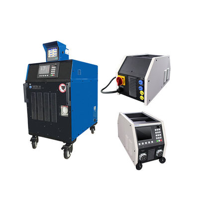 Eco Friendly IGBT Induction Heating Machine Out Frequency 9kw Power