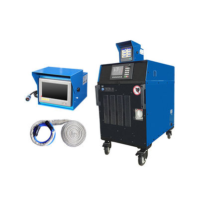 Max 1450°F Frequency Magnetic Induction Heating Machine CE ISO Certifications