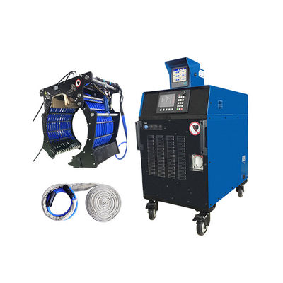 80KVA Induction Heating Machine for 142Kg Workpieces in Industrial Settings