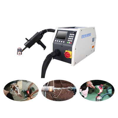 10-40Hz Induction Melting Power Supplies Portable Induction Heating Machine