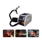 Manual Control Induction Heating Power Supply 60Hz High Frequency Heating Machine