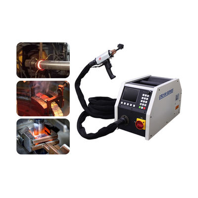 Effortless Temperature Control Compact Portable Induction Heating Machine with Multiple Control Modes and Parameters