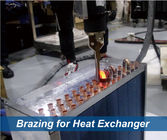 Metal High Frequency Induction Heater With Brazing / Annealing / Hardening