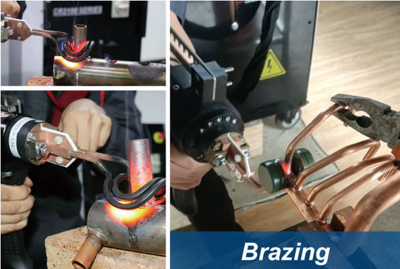 Intelligent Digital Induction Melting Power Supplies Automatic Control Induction heater