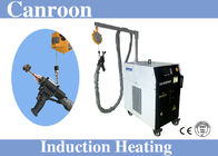 Induction Brazing Machine For Brass Copper&Silver brazing, Built-in Water Chiller