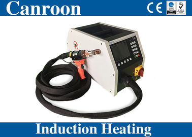 High Frequency Induction Heating Machine Rapid Heating for Brazing / Hardening / Annealing / Quenching