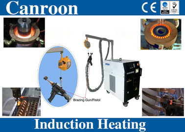 10-50kw Induction Heating Machine For Metal Brazing Annealing