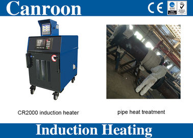 High Quality CE ISO Induction PWHT Machine for Flange