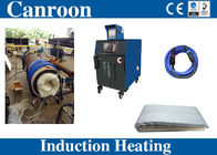 China supplier factory price induction heating machine for pipe preheating PWHT in pipeline