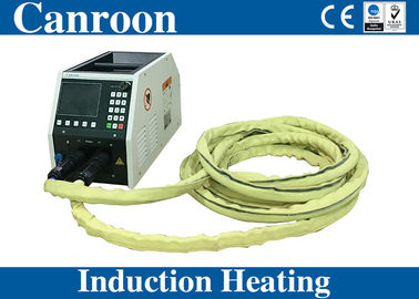 5kw 10kw Portable Induction Heating Machine for Pipe Joint Anti-corrosion Coating in Pipeline Offshore