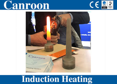 Handheld Portable Induction Heating Machine for Brazing of Steel Bar Copper Tube Metal Heat Treatment