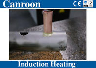 Handheld High Frequency Induction Heating Machine for Copper Tube Brazing Heat Treatment with Good Performance