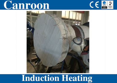 High Frequency Post Weld Heat Treatment Equipment 40KW CE ISO China Manufacturer