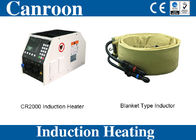 Small Portable Medium Frequency Induction Heating Machine for Preheating PWHT