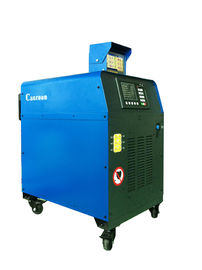 Portable Induction Heating Machine for Welding Preheat / PWHT / Joint Anti-corrosion Coating in Accurate Temp. Control