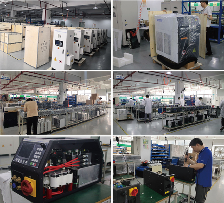 Effortless Temperature Control Compact Portable Induction Heating Machine with Multiple Control Modes and Parameters