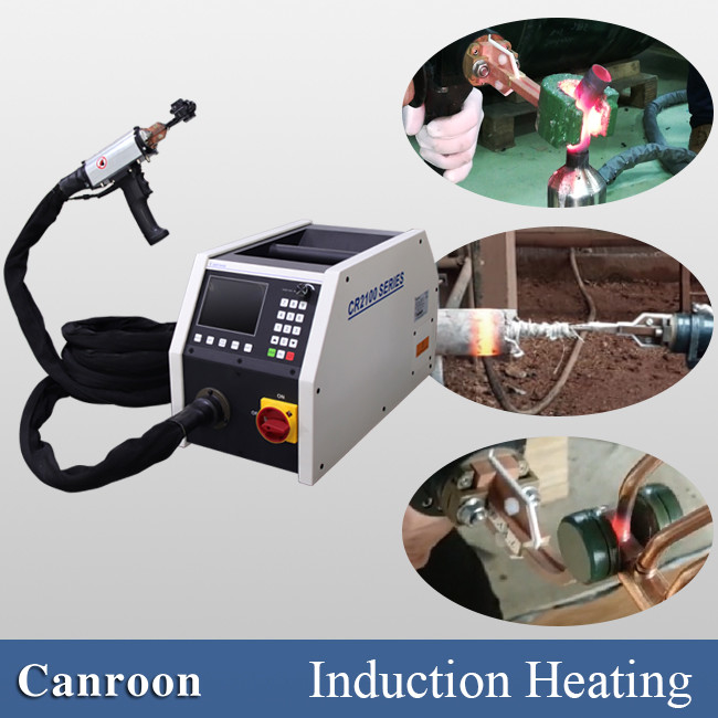 Portable Copper Pipe Brazing Machine Lifting System For Refrigeration Accessories