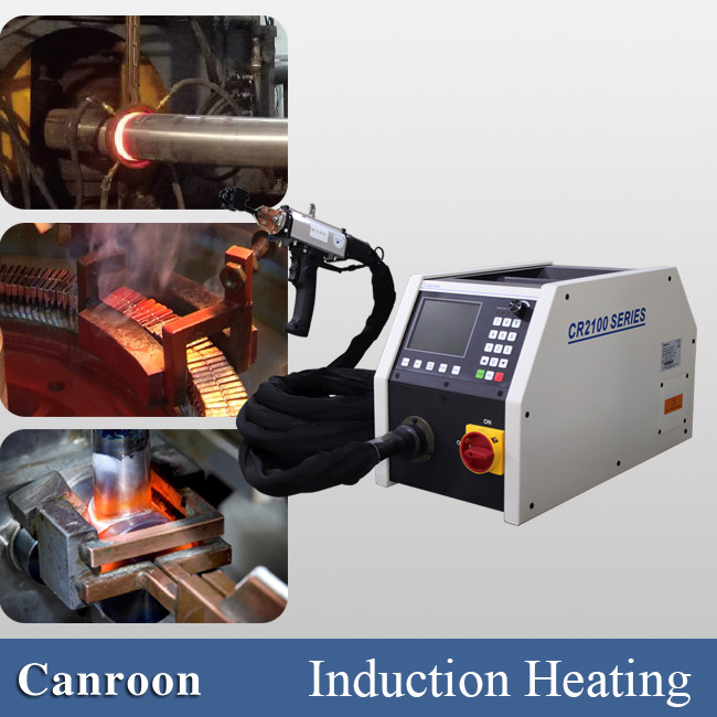 High Frequency Induction Heating Equipment 60kw For Brazing Welding / Quenching