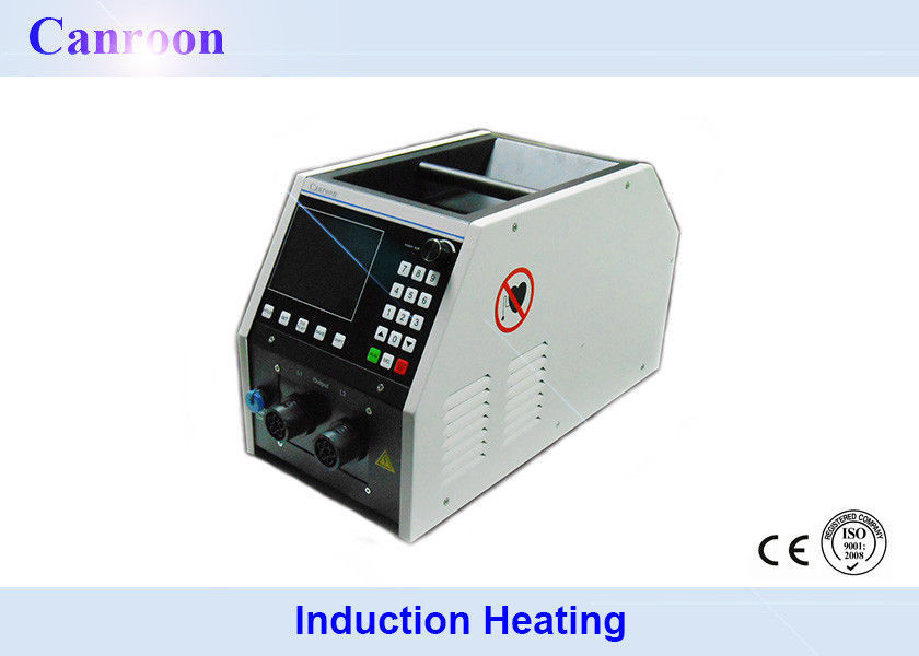 Three Phase Portable Induction Heating Generator For Preheat , Pwht