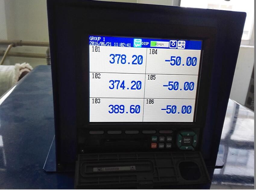 10KW Induction PWHT heating system builtin temperature controller