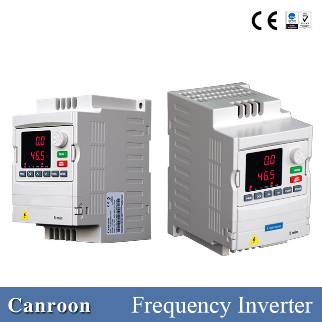 Frequency Variable Drive 2.2kw 5hp 50Hz VFD Variable Frequency Inverter CV800 Series