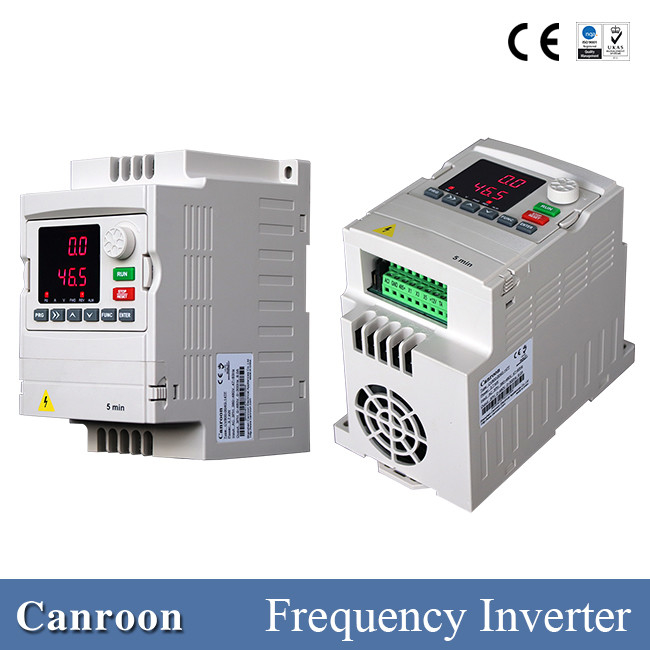 Economic Variable Frequency Inverter 380V 220V AC Motor Drive Three Phase 1hp 2hp 3hp