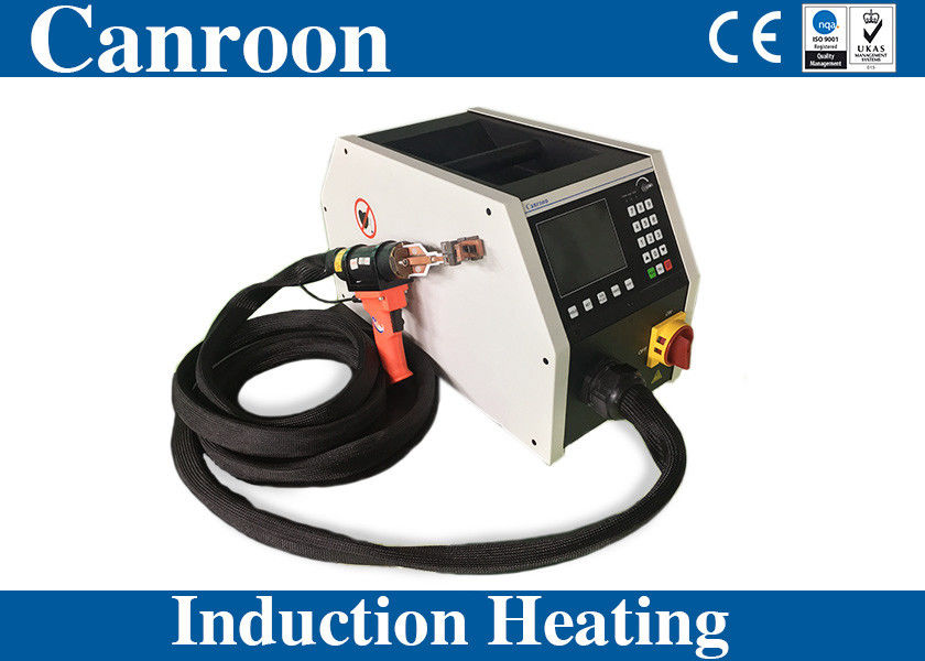 High Frequency Induction Heating Machine Rapid Heating for Brazing / Hardening / Annealing